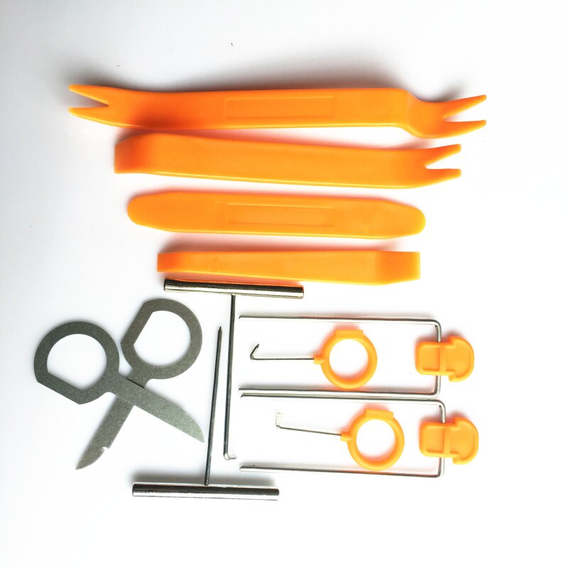 Outil de dÃ©montage adaptÃ© pour Audi A4 B6 A3 A6 C5 Q7 A1 A5 A7 A8 Q5 R8 TT S5 S6 S7 S8 SQ5 12 piÃ¨ces