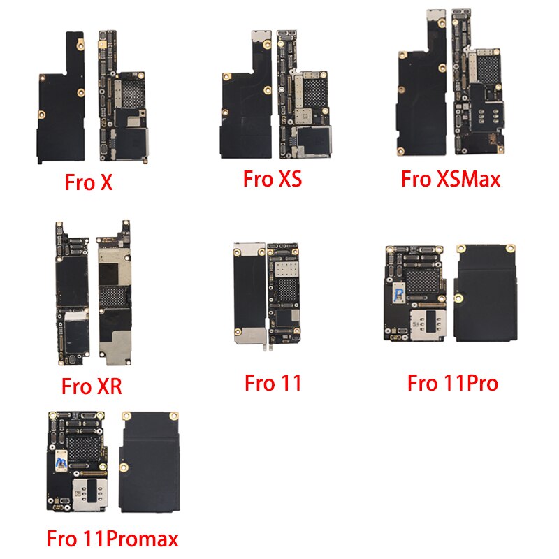 Carte mere iphone 11