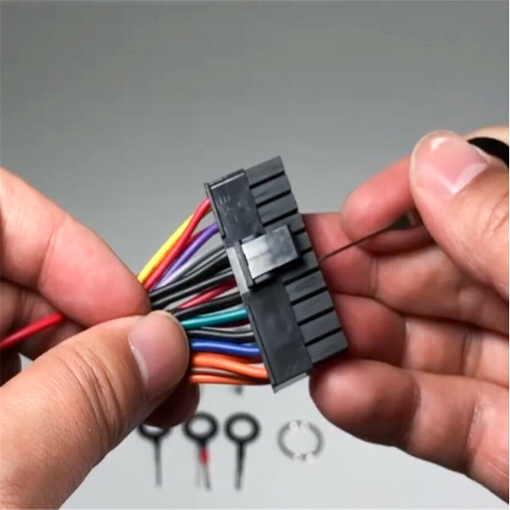 Tracteur Ã  aiguille de dÃ©montage terminal de voiture, pour Audi Q5 R8 TT S5 S6 S7 S8 SQ5 A4 B6 A3 A6 C5 Q7 A1 A5 A7 A8