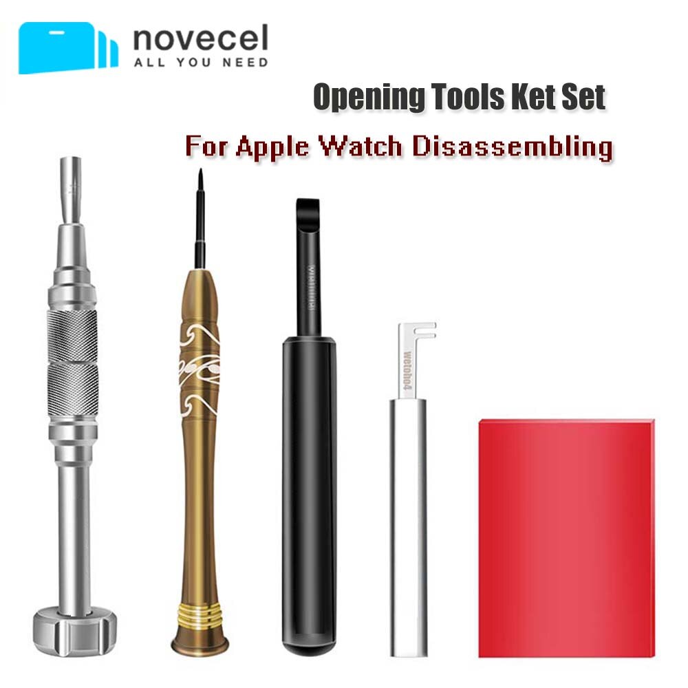 Outil de dÃ©montage d'ouverture de montre pour Apple Watch S6 S5 S4 S3 S2 Ã©cran LCD batterie outils de rÃ©paration de cÃ¢bles flexibles Kit d'ouvreur iW