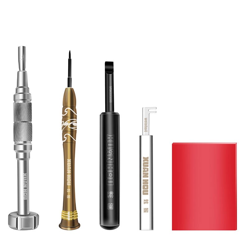 IW â Kit de dÃ©montage outils de rÃ©paration pour Apple Watch S6 S5 S4 S3 S2 batterie cÃ¢ble flexible Kit d'outils de rÃ©paration