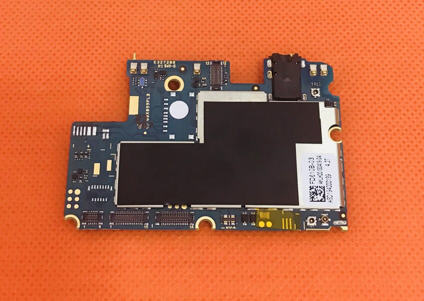 Carte mÃ¨re originale d'occasion pour Elephone A4 MT6739 Quad Core, 3 go de RAM et 16 go de ROM, livraison gratuite