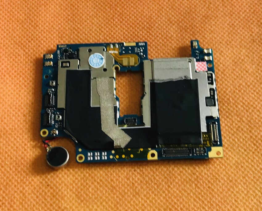 Carte mÃ¨re originale pour Blackview S8 MT6750T Octa Core, 4 go de RAM, 64 go de ROM, livraison gratuite